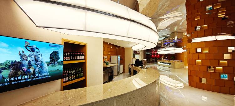 亚布力阳光假日酒店图片