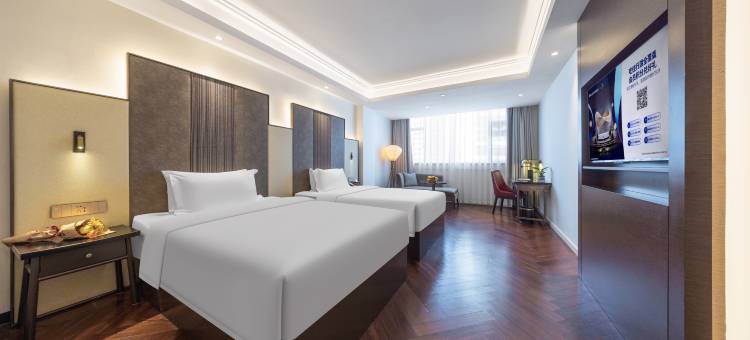 锦江都城酒店(珠海横琴口岸国际会展中心店)图片