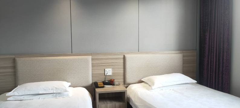 广德玛格丽特精品酒店(绥安新天地店)图片