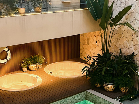 西班牙风情民宿瑧泉谷(南昆山店)