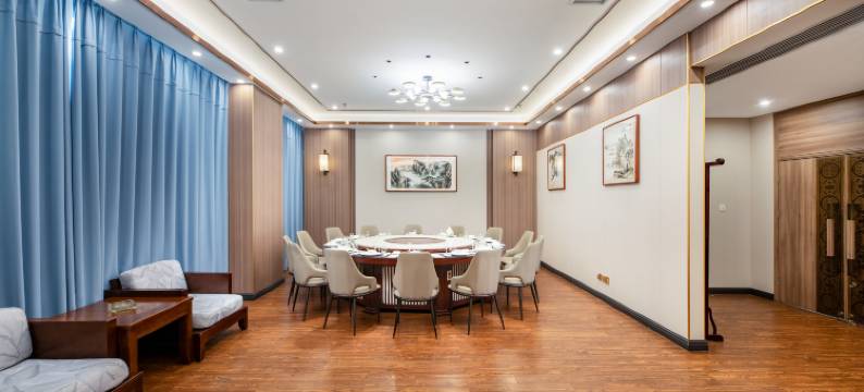 黄山徽商国际大酒店图片