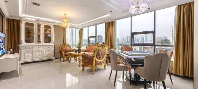 福乐港酒店(贵阳火车站沙冲路地铁站店)图片