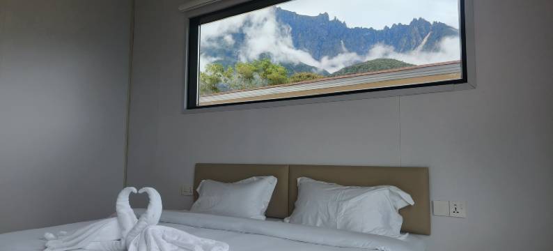 京那巴鲁山Pampines别墅(The Pampines Villa, Mount Kinabalu)图片
