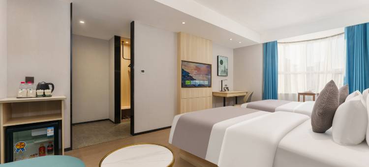 亚悦酒店(大连瓦房店火车站店)图片