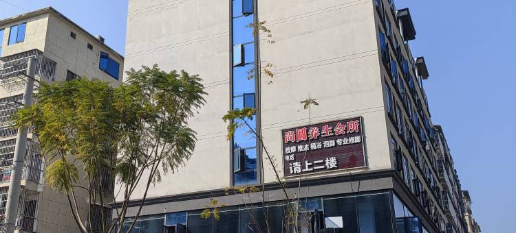 逸米酒店(南宁科园大道地铁站店)图片