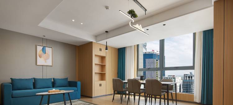 讴印轻奢酒店(大王宫钻石岛店)(ALL IN LIGHT LUXURY HOTEL)图片