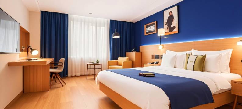 凯里柏悦时尚酒店(黔东南州人民医院店)图片