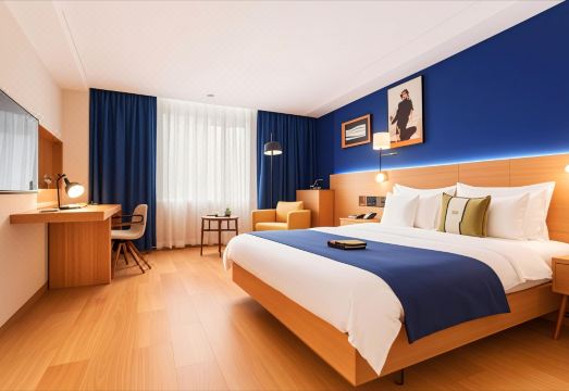 广州山水时尚酒店（花都店）外观图