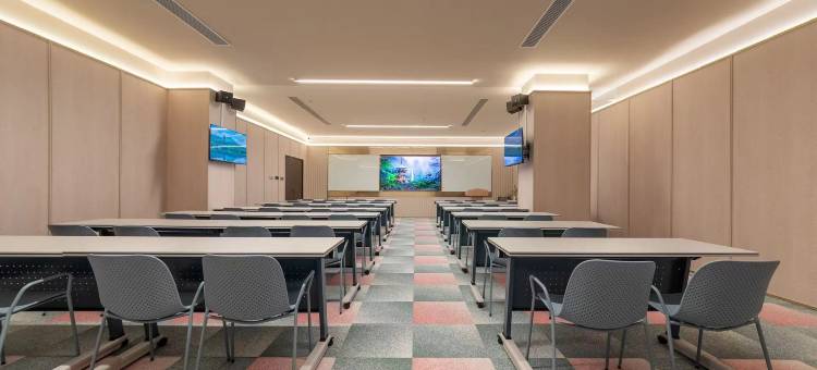 汉庭酒店(太原小店区通达街地铁站店)图片