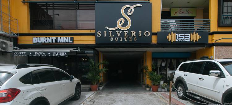 帕拉纳克市153西尔维里奥套房酒店(153 Silverio Suites Paranaque City)图片