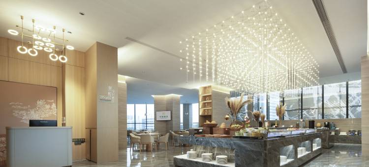 华笙酒店(海吉星江南公园地铁站店)图片