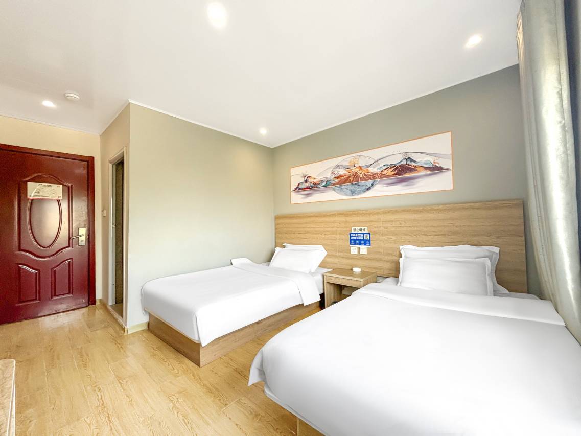 宜家酒店(新郑国际机场店)