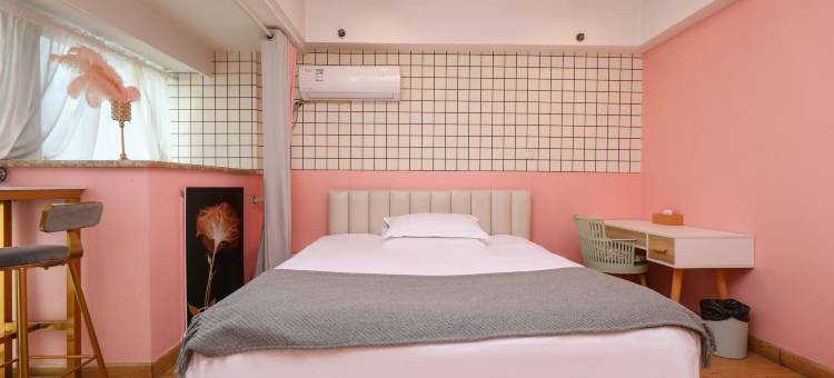 南京斯维登度假公寓(河西万达广场)图片