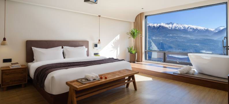 德钦藏山云居酒店(飞来寺景区店)图片