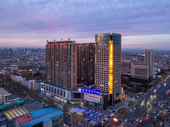 希岸酒店(武安新世纪广场店)