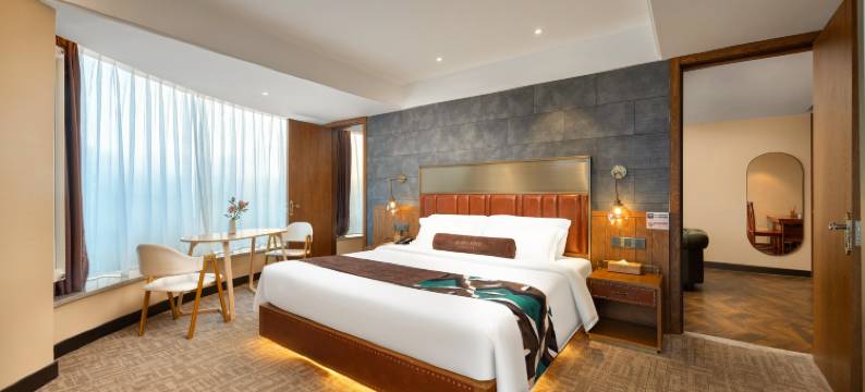 漫铂酒店(邯郸东站美乐城店)图片