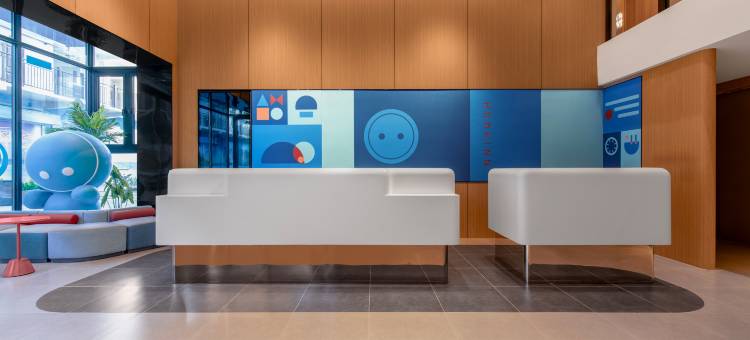 如家酒店·neo(青岛北站店)图片