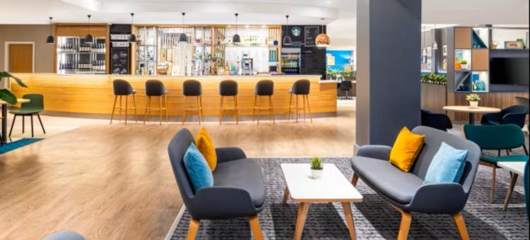 Holiday Inn 莱斯特(Holiday Inn Leicester)图片
