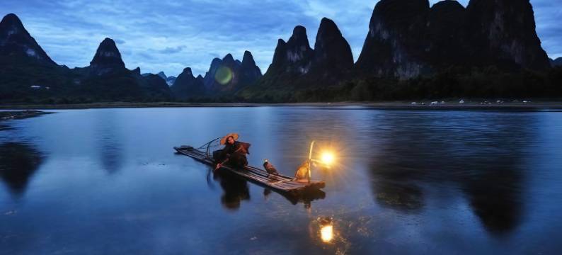 云品·泊漫酒店(阳朔店)图片