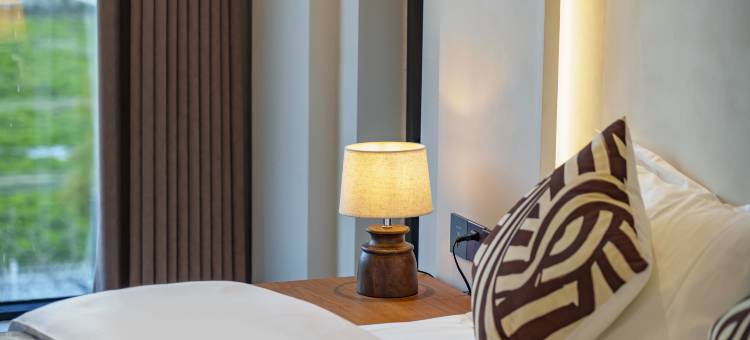 止舍·山海艺宿酒店(大理才村洱海生态廊道店)图片