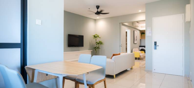 禅居民宿(Zenstay Airbnb Penang)图片
