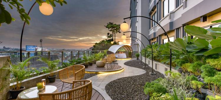 日惹马诺哈拉酒店(The Manohara Hotel Yogyakarta)图片