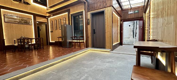 愢韩庭院(牌坊街店)图片