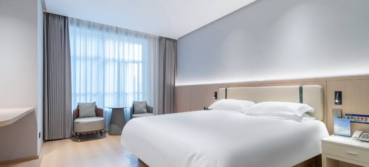 速8酒店(温州五马街大南门店)图片