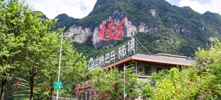 中脉秘境国际康养公寓图片