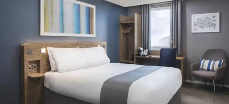 伦敦市机场旅游旅馆(Travelodge London City Airport)图片