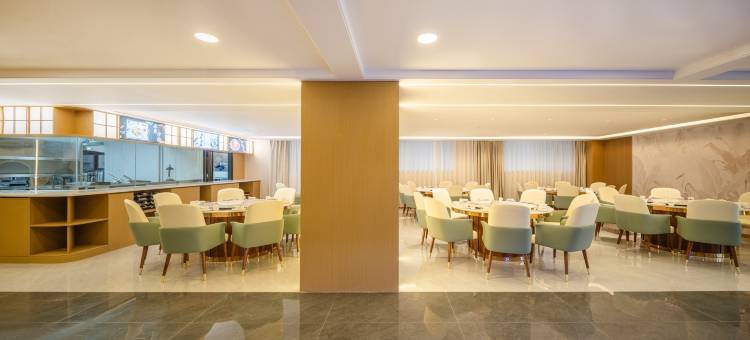 美豪丽致酒店(阆中高铁站店)图片