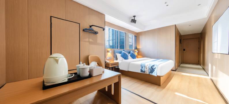 凯宾酒店(成都伊藤店)图片