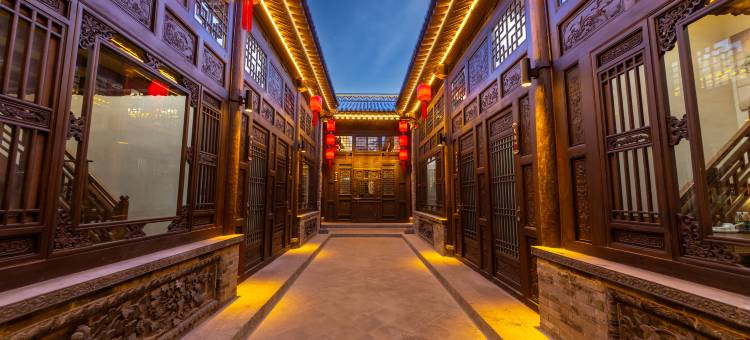 璞舍·Purehouse·中式雅院度假美宿(平遥古城景区店)图片