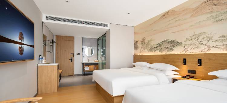 速8精选酒店(苏州火车站北广场店)图片