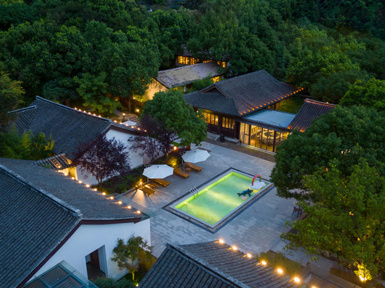 忆江南·水月汉服主题民宿