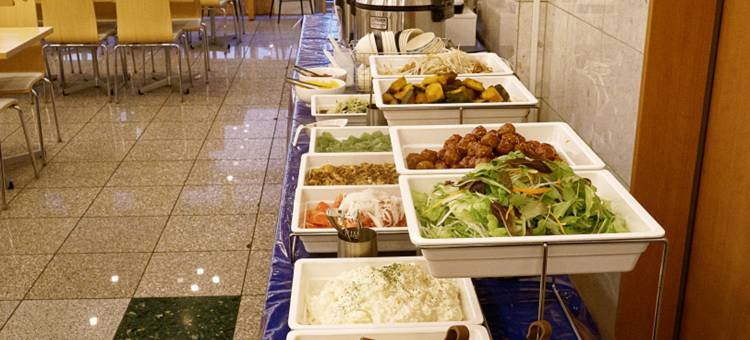 东横INN-仙台西口广濑通(Toyoko Inn Sendai Nishi-Guchi Hirose-Dori)图片