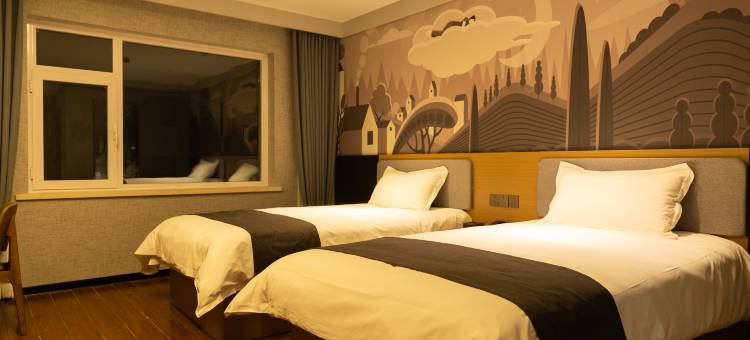 骏怡连锁酒店(东光店)图片