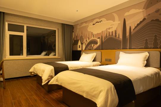 骏怡连锁酒店(东光店)