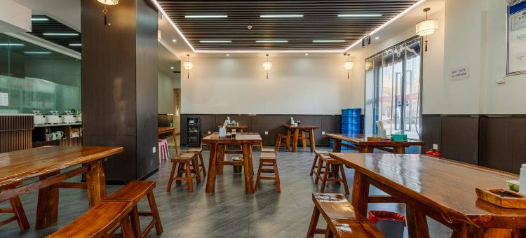 星辰商旅酒店(临汾城春中央公园店)图片