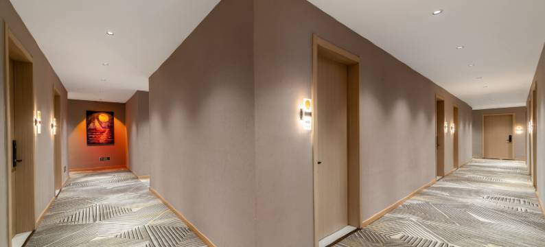 格林贝壳酒店(西安大唐不夜城北池头地铁站店)图片