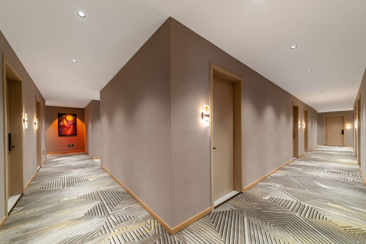 格林贝壳酒店(西安大唐不夜城北池头地铁站店)图片