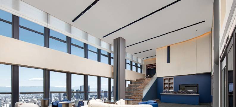 杭州拱墅中大银泰城轻居酒店图片