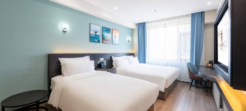 悦庭酒店(北京通州运河商务区店)图片