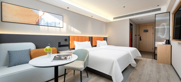 艺选酒店(济南趵突泉大明湖店)图片