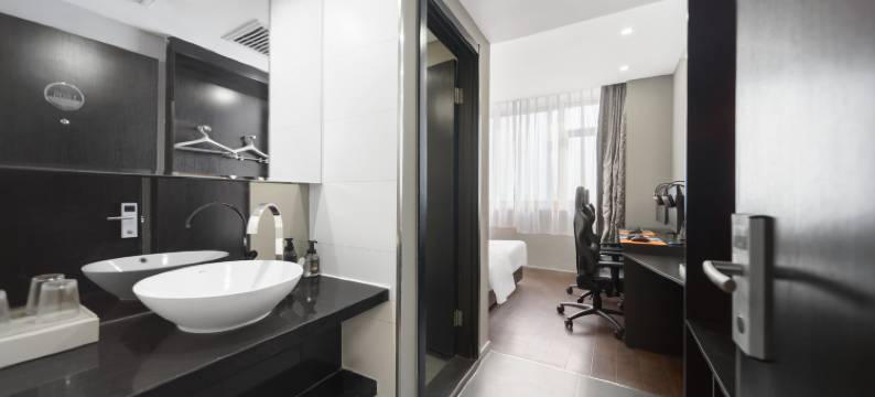 果壳酒店(太原府西街地铁站食品街店)图片