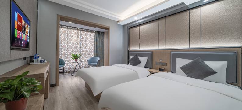 城季酒店(兰州小西湖店)图片