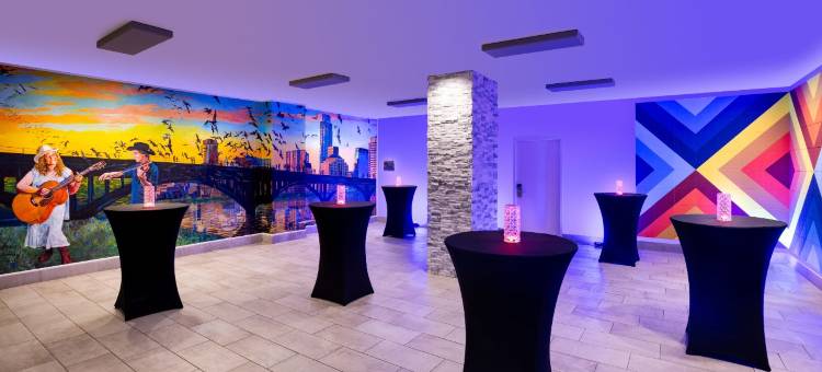 希尔顿惠庭套房酒店奥斯汀市中心南国会大街(Embassy Suites by Hilton Austin Downtown South Congress)图片