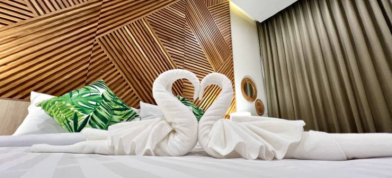 金碧辉煌酒店(Asawann Hotel Suvarnabhumi)图片