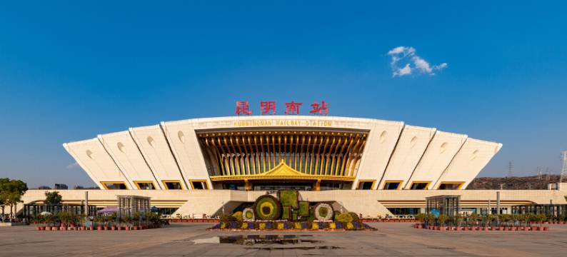 时光酒店(昆明高铁南站沐春园店)图片