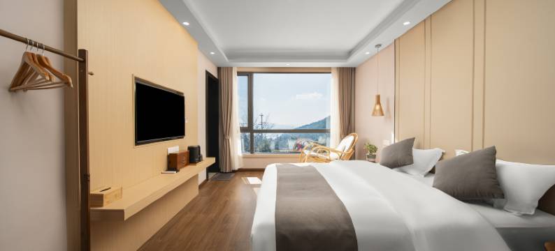 天柱山白云间民宿图片